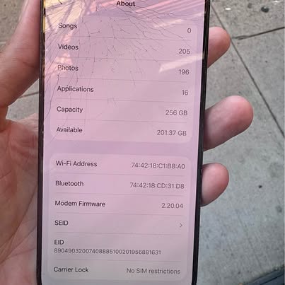 [$450] iPhone 16 pro Unlocked