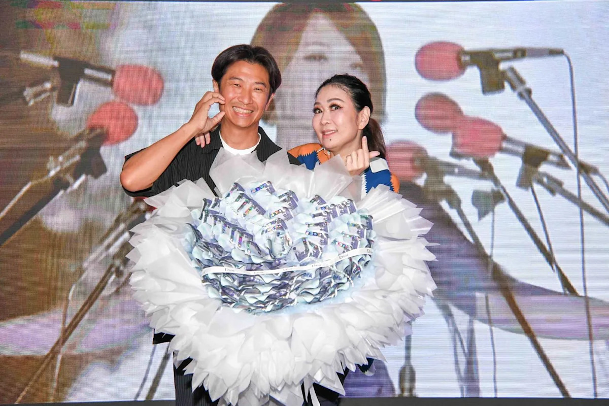 張秀卿公開聲明怒揭真相!離婚後仍同住 前夫債務問題讓她心寒