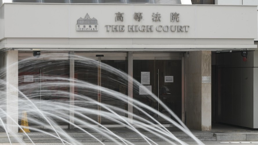 高等法院重建無進展 毛樂禮促盡快:海外朋友見到感驚訝 設施老化影響案件排期