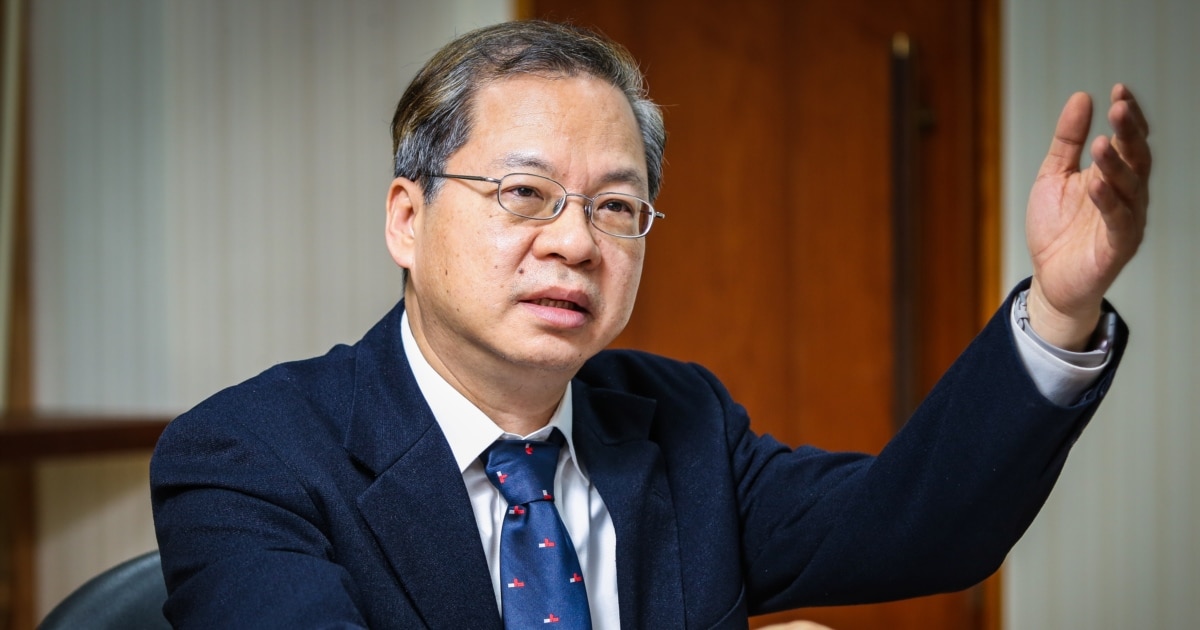 台湾拟收紧对中国芯片出口管制与美接轨,北京也宣布限制人工智能技术出口