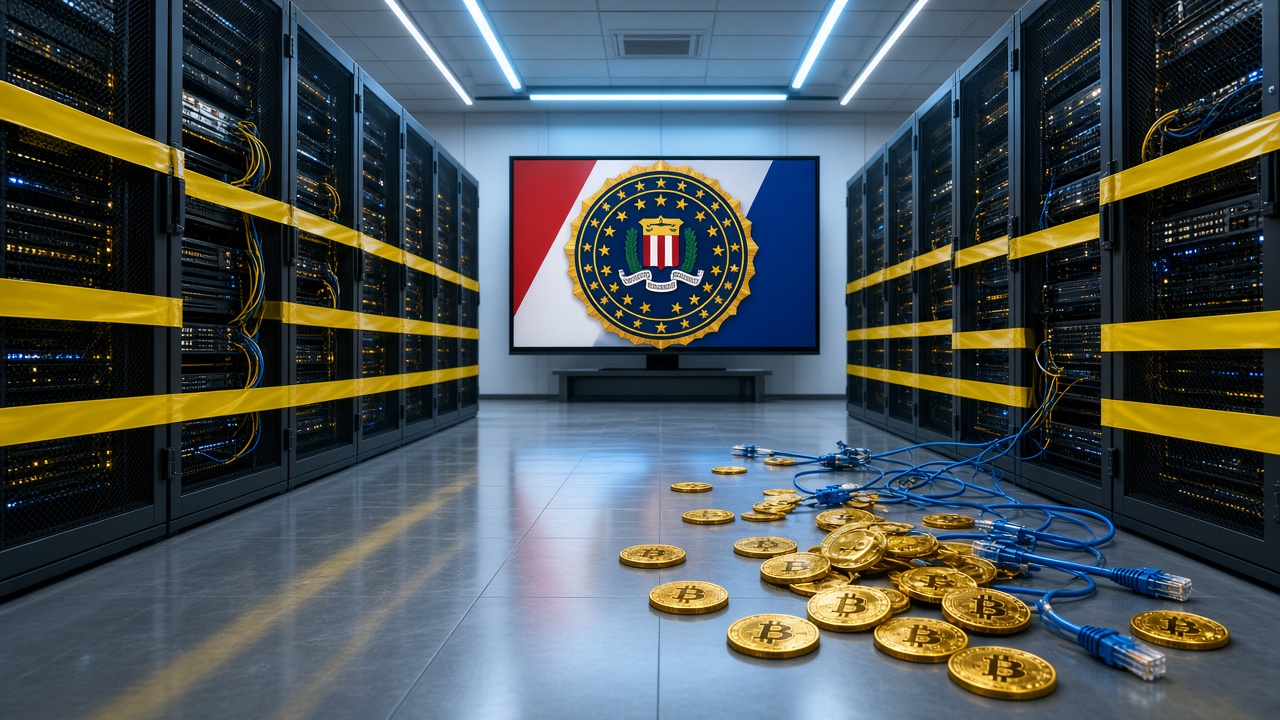 布魯克林檢方聯手 FBI 端掉 241 個加密詐騙網站、112 台伺服器!俄語族群受害最慘