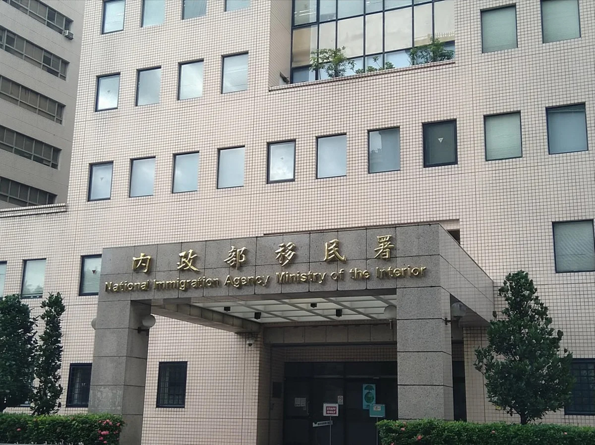 中國大學交換生發錯位照稱「小小賴清德拿下」 移民署:已驅逐出境