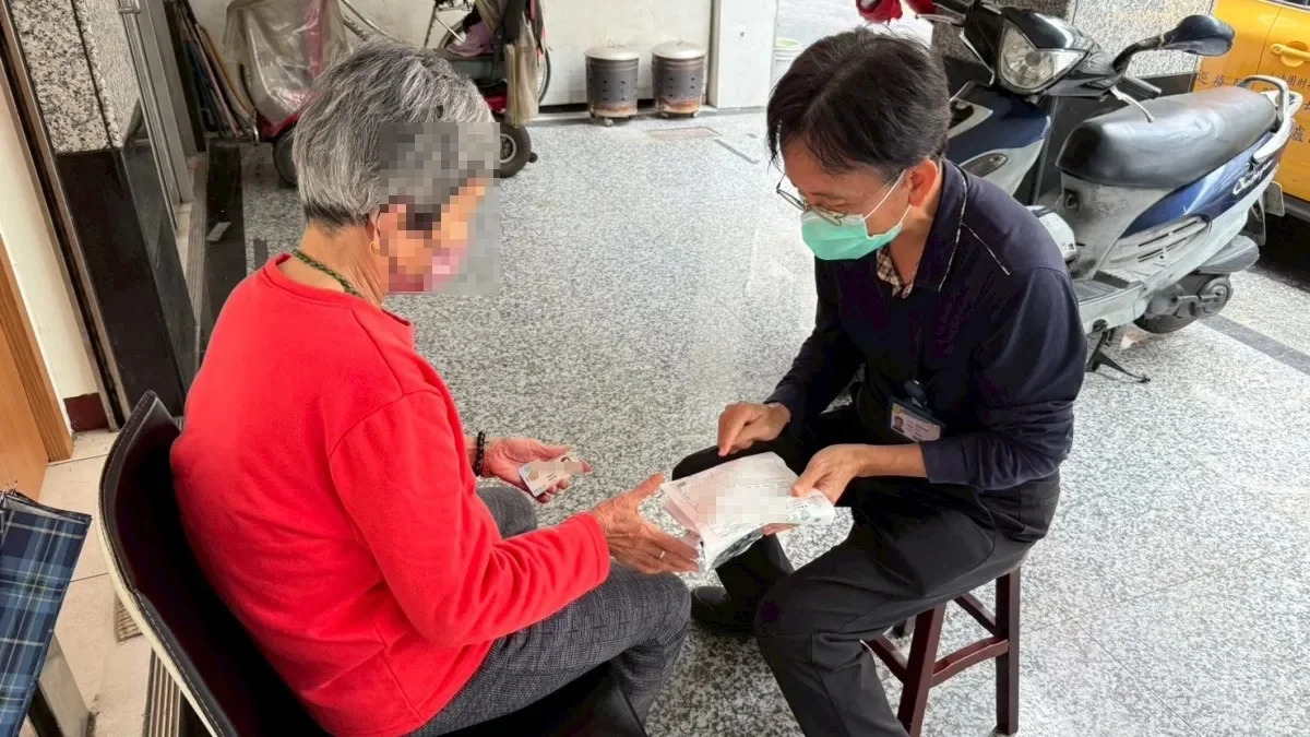 每根白髮都是一位病患!郭約瑟染黑頭髮 27年翻山越嶺守護偏鄉