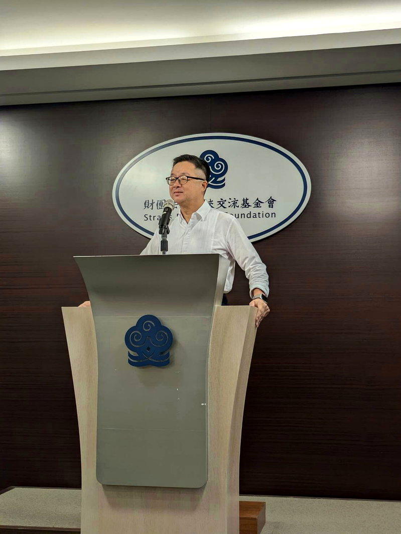 中交换生拍赖清德被驱逐 罗文嘉盼勿影响中国生来台