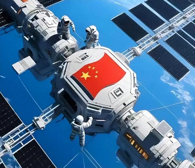 西方不愿面对也得认的事实:中国远远落后美国的日子,彻底落幕了